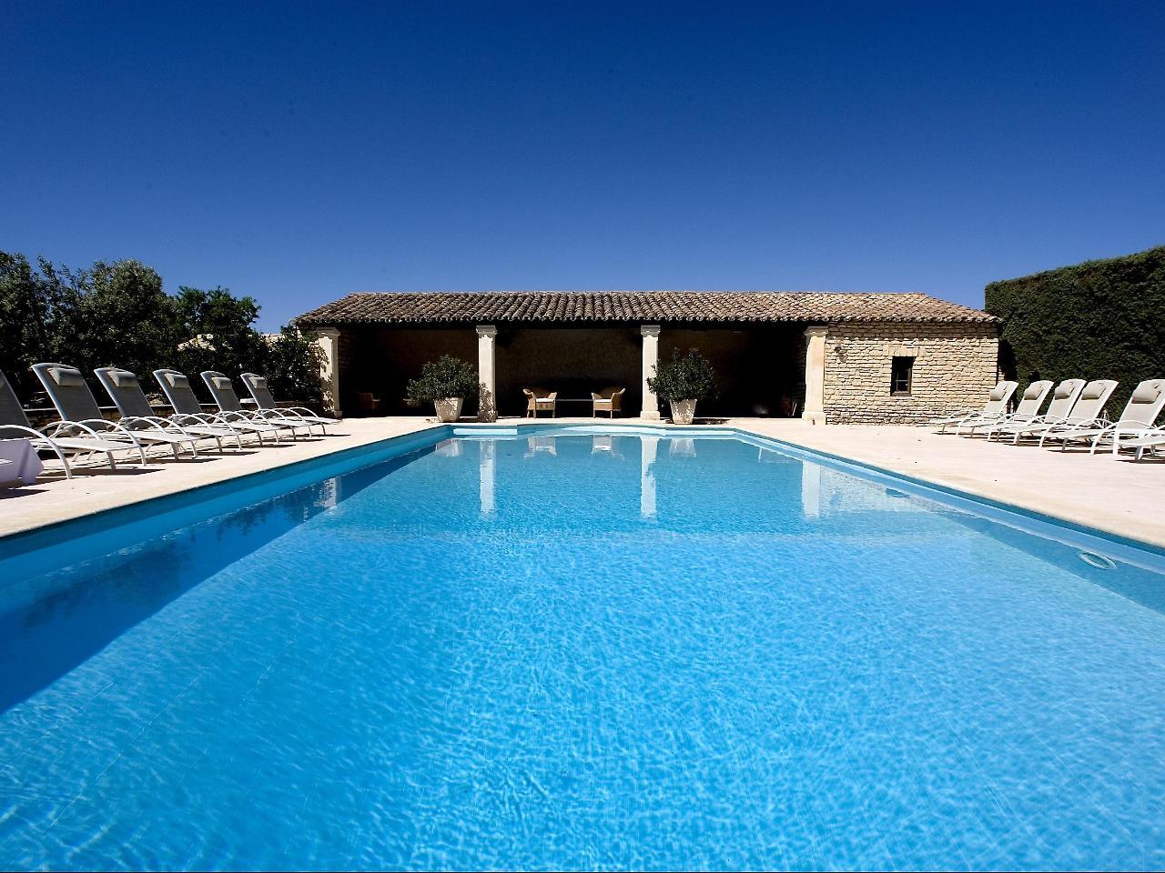 Hotel Carcarille Restaurant Le C Gordes Eksteriør bilde