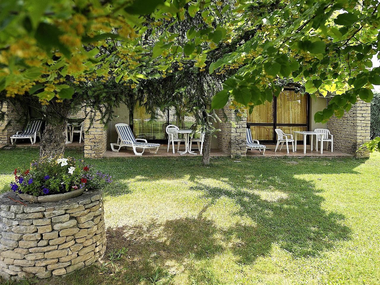 Hotel Carcarille Restaurant Le C Gordes Eksteriør bilde