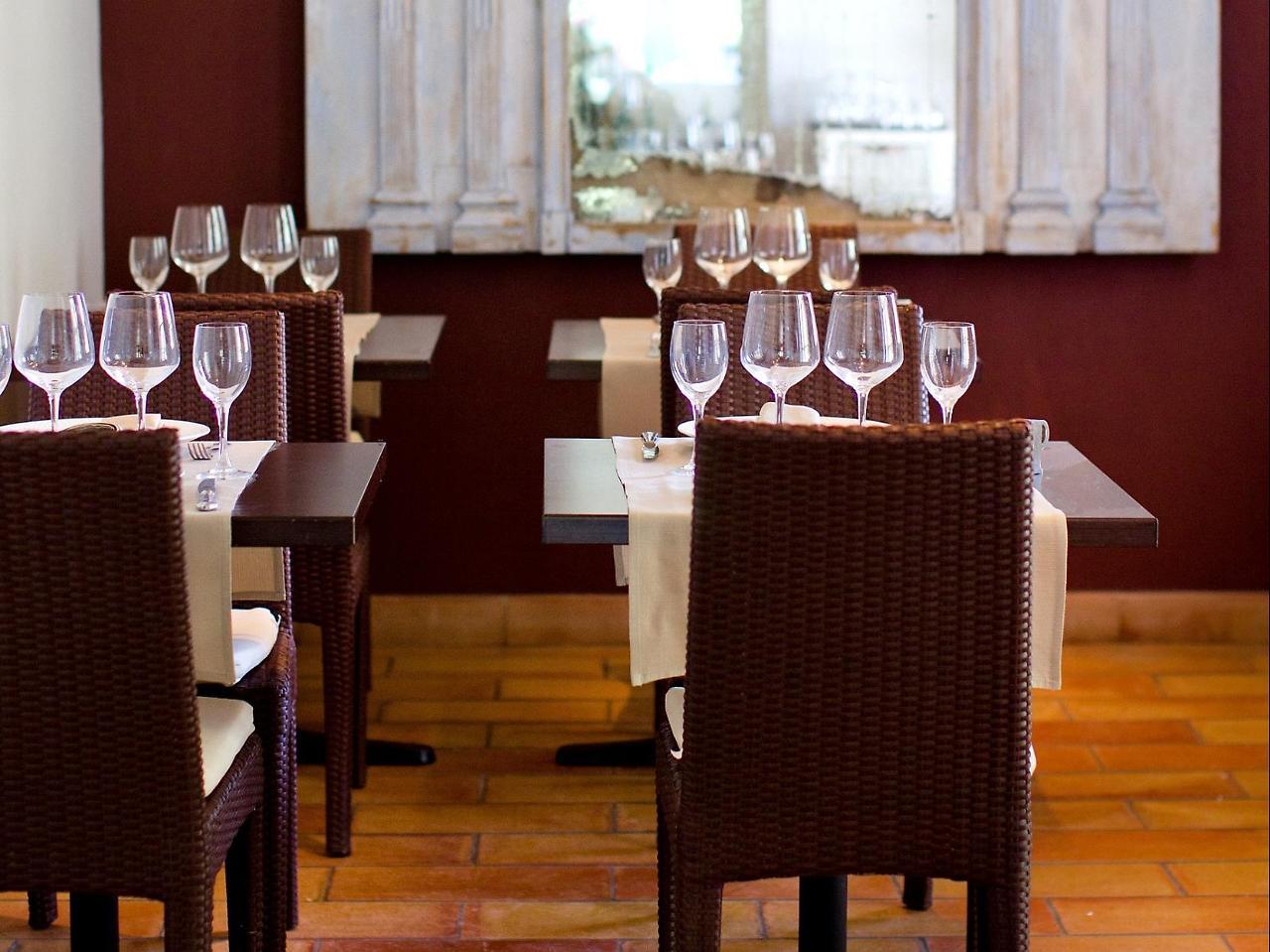 Hotel Carcarille Restaurant Le C Gordes Eksteriør bilde