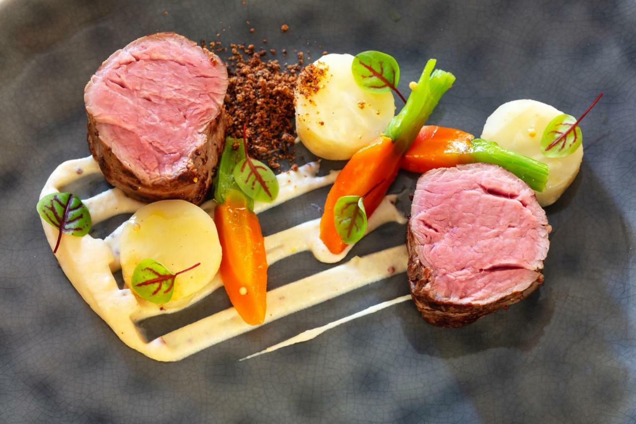 Hotel Carcarille Restaurant Le C Gordes Eksteriør bilde